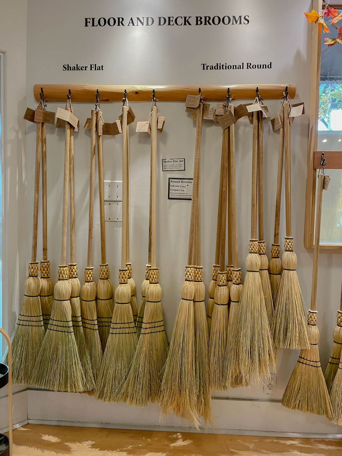 格蘭維爾島的創意小店