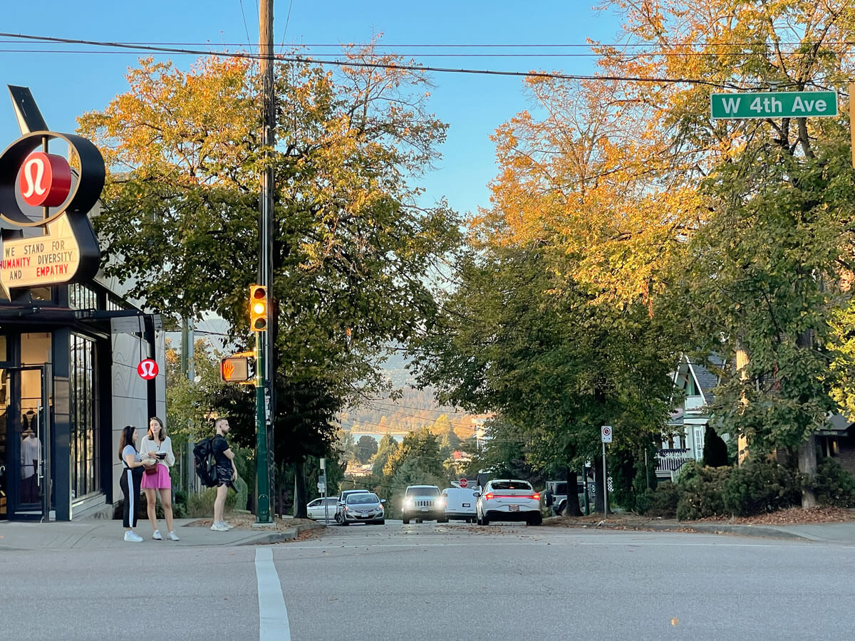 溫哥華自駕文化