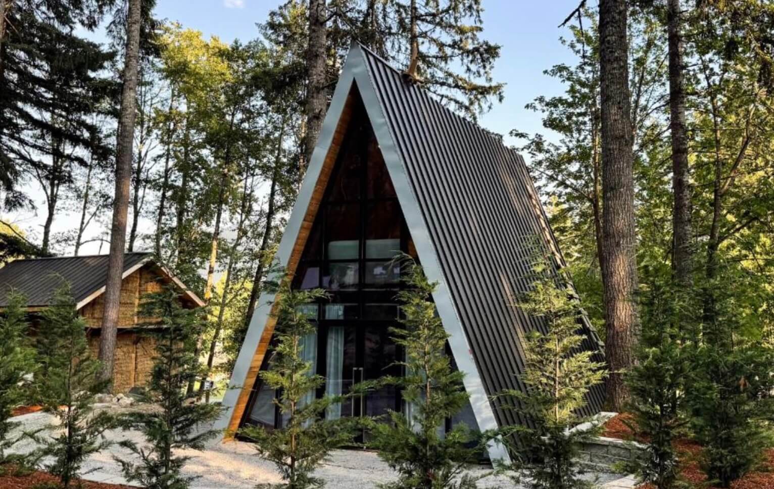 雷尼爾國家公園住宿推薦Paradise Village Hotel