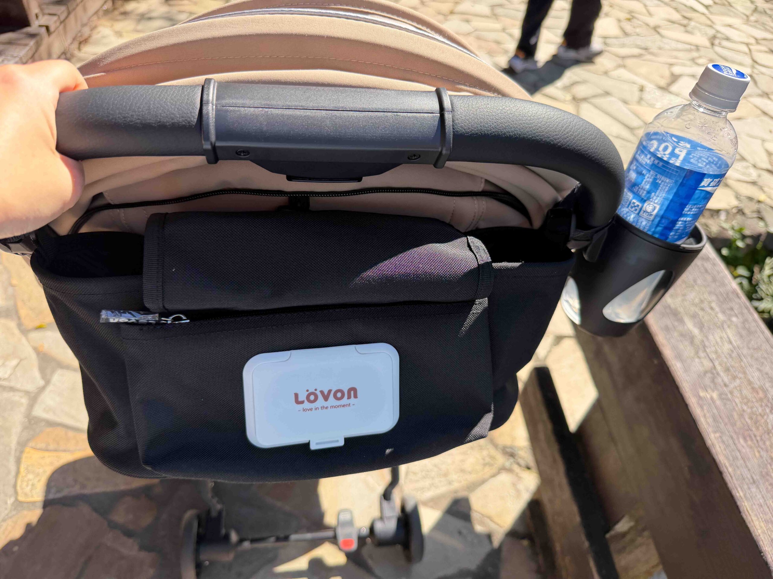 Lovon的收納袋月光寶盒