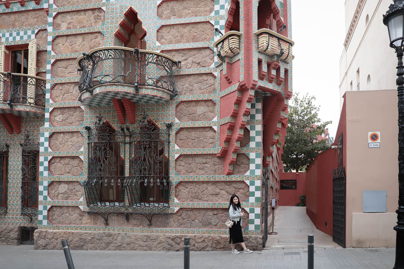 維森斯之家的入口Entrance Hall