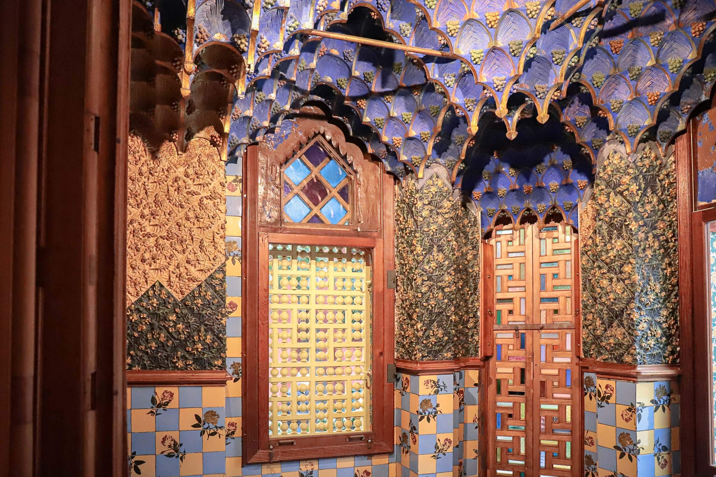 維森斯之家吸煙室